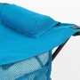 Lit pliant Aktive Bleu Camping 178 x 62 x 38 cm 178 x 38 x 62 cm (2 Unités): Plus de 300.000 produits de grandes marques en vent