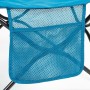 Lit pliant Aktive Bleu Camping 178 x 62 x 38 cm 178 x 38 x 62 cm (2 Unités): Plus de 300.000 produits de grandes marques en vent