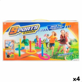 Set de jouets de plage Colorbaby 40,5 x 7 x 40,5 cm (4 Unités): Plus de 300.000 produits de grandes marques en vente directe à p