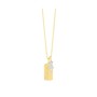 Collier Femme Secrecy 42 cm: Plus de 300.000 produits de grandes marques en vente directe à prix usine sur cadeaufou.com. Label 