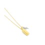 Collier Femme Secrecy 42 cm: Plus de 300.000 produits de grandes marques en vente directe à prix usine sur cadeaufou.com. Label 