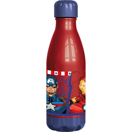 Bouteille d'eau The Avengers CZ11265 Utilisation Quotidienne 560 ml Rouge Plastique: Plus de 300.000 produits de grandes marques