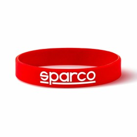 Bracelet Homme Sparco S099093RS10 Rouge (Taille unique) (10 Unités): Plus de 300.000 produits de grandes marques en vente direct