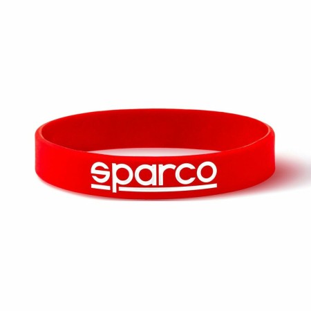 Bracelet Homme Sparco S099093RS10 Rouge (Taille unique) (10 Unités): Plus de 300.000 produits de grandes marques en vente direct