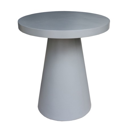 Table Bacoli Table Gris Ciment 45 x 45 x 50 cm: Plus de 300.000 produits de grandes marques en vente directe à prix usine sur ca