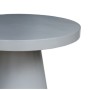 Table Bacoli Table Gris Ciment 45 x 45 x 50 cm: Plus de 300.000 produits de grandes marques en vente directe à prix usine sur ca