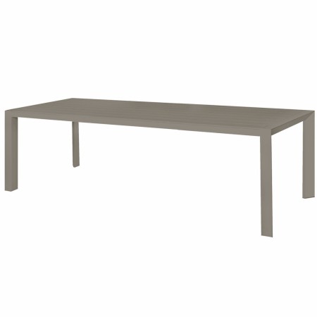 Table de Salle à Manger Io Aluminium 280 x 100 x 75 cm: Plus de 300.000 produits de grandes marques en vente directe à prix usin