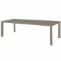 Table de Salle à Manger Io Aluminium 280 x 100 x 75 cm: Plus de 300.000 produits de grandes marques en vente directe à prix usin