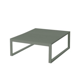 Table Basse Io Aluminium 90 x 50 x 35 cm: Plus de 300.000 produits de grandes marques en vente directe à prix usine sur cadeaufo