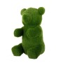 Figurine Décorative polypropylène Gazon artificiel Ours 30 x 35 x 50 cm: Plus de 300.000 produits de grandes marques en vente di