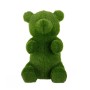 Figurine Décorative polypropylène Gazon artificiel Ours 30 x 35 x 50 cm: Plus de 300.000 produits de grandes marques en vente di