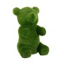 Figurine Décorative polypropylène Gazon artificiel Ours 30 x 35 x 50 cm: Plus de 300.000 produits de grandes marques en vente di