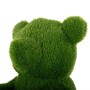 Figurine Décorative polypropylène Gazon artificiel Ours 30 x 35 x 50 cm: Plus de 300.000 produits de grandes marques en vente di