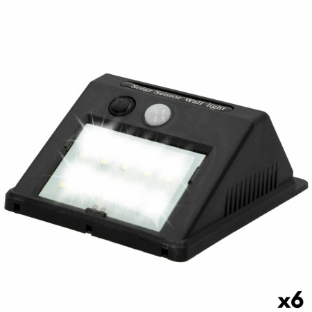 Lumière solaire Aktive Plastique 9 x 12 x 5 cm (6 Unités): Plus de 300.000 produits de grandes marques en vente directe à prix u