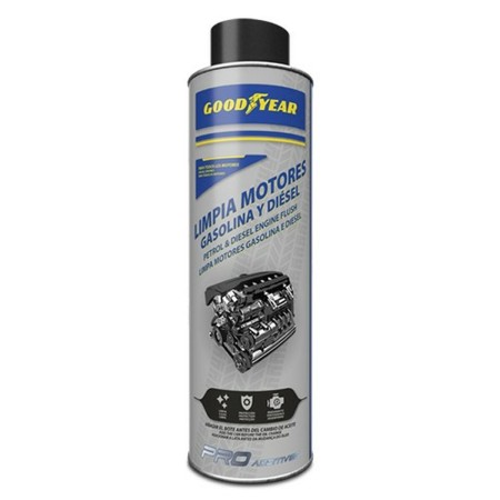 Nettoyant pour moteur Goodyear Essence Diesel 300 ml: Plus de 300.000 produits de grandes marques en vente directe à prix usine 