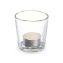 Bougie Parfumée Acorde 1-C-AR Vanille Verre (12 Unités): Plus de 300.000 produits de grandes marques en vente directe à prix usi