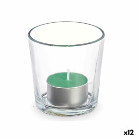 Bougie Parfumée Acorde 1-F-AR Bambou Verre (12 Unités): Plus de 300.000 produits de grandes marques en vente directe à prix usin