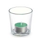 Bougie Parfumée Acorde 1-F-AR Bambou Verre (12 Unités): Plus de 300.000 produits de grandes marques en vente directe à prix usin