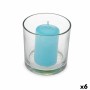 Bougie Parfumée Acorde 2-E-AR Océan Verre (6 Unités): Plus de 300.000 produits de grandes marques en vente directe à prix usine 