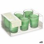 Ensemble de Bougies Parfumées Acorde 48-H-AR Jasmin Verre (12 Unités): Plus de 300.000 produits de grandes marques en vente dire