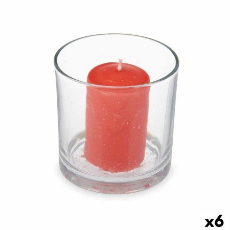 Bougie Parfumée Acorde 2-A-AR Fruits rouges Verre (6 Unités): Plus de 300.000 produits de grandes marques en vente directe à pri