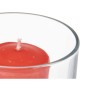 Bougie Parfumée Acorde 2-A-AR Fruits rouges Verre (6 Unités): Plus de 300.000 produits de grandes marques en vente directe à pri
