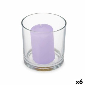 Bougie Parfumée Acorde 2-B-AR Lavande Verre (6 Unités): Plus de 300.000 produits de grandes marques en vente directe à prix usin