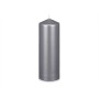 Bougie Acorde 92541 Argenté 7 x 20 x 7 cm (12 Unités): Plus de 300.000 produits de grandes marques en vente directe à prix usine