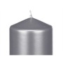 Bougie Acorde 92541 Argenté 7 x 20 x 7 cm (12 Unités): Plus de 300.000 produits de grandes marques en vente directe à prix usine