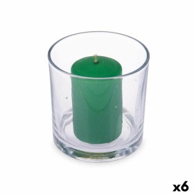 Bougie Parfumée Acorde 2-F-AR Bambou Verre (6 Unités): Plus de 300.000 produits de grandes marques en vente directe à prix usine