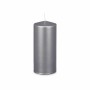 Bougie Acorde 92547 Argenté 9 x 20 x 9 cm (8 Unités): Plus de 300.000 produits de grandes marques en vente directe à prix usine 