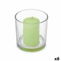 Bougie Parfumée Acorde 2-H-AR Jasmin Verre (6 Unités): Plus de 300.000 produits de grandes marques en vente directe à prix usine