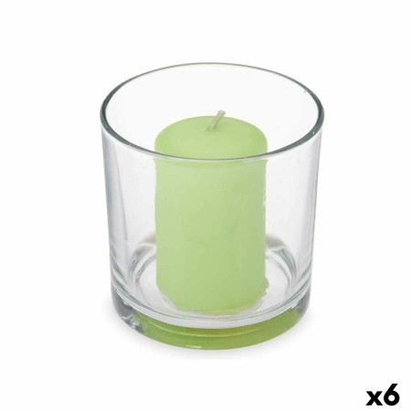 Bougie Parfumée Acorde 2-H-AR Jasmin Verre (6 Unités): Plus de 300.000 produits de grandes marques en vente directe à prix usine
