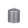 Bougie Acorde 92543 Argenté 9 x 10 x 9 cm (12 Unités): Plus de 300.000 produits de grandes marques en vente directe à prix usine