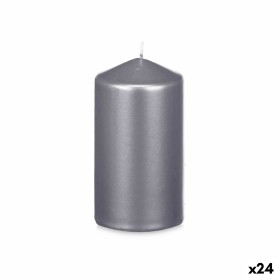 Bougie Acorde 92537 Argenté 7 x 13 x 7 cm (24 Unités): Plus de 300.000 produits de grandes marques en vente directe à prix usine