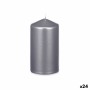 Bougie Acorde 92537 Argenté 7 x 13 x 7 cm (24 Unités): Plus de 300.000 produits de grandes marques en vente directe à prix usine