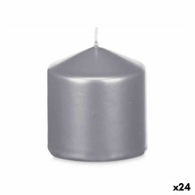 Bougie Acorde 92533 Argenté 7 x 7,5 x 7 cm (24 Unités): Plus de 300.000 produits de grandes marques en vente directe à prix usin