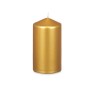 Bougie Acorde 92536 Doré 7 x 13 x 7 cm (24 Unités): Plus de 300.000 produits de grandes marques en vente directe à prix usine su