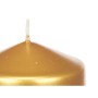 Bougie Acorde 92532 Doré 7 x 7,5 x 7 cm (24 Unités): Plus de 300.000 produits de grandes marques en vente directe à prix usine s