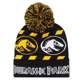 Chapeau Jurassic Park Hazard Snow Beanie Noir: Plus de 300.000 produits de grandes marques en vente directe à prix usine sur cad
