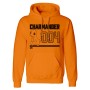 Sweat à capuche unisex Pokémon Charmander Line Art Orange: Plus de 300.000 produits de grandes marques en vente directe à prix u
