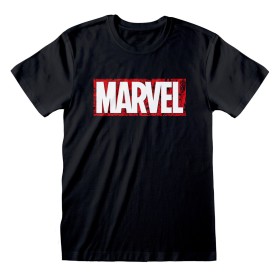 T-shirt à manches courtes unisex Marvel Noir: Plus de 300.000 produits de grandes marques en vente directe à prix usine sur cade