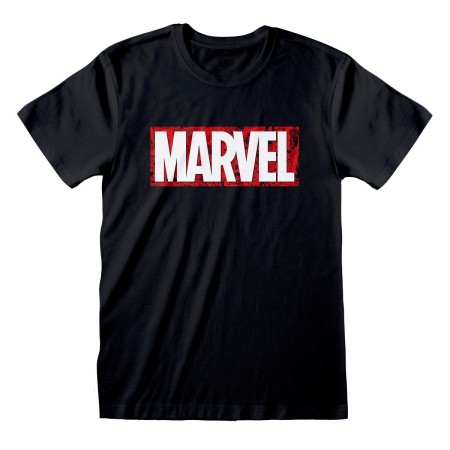 T-shirt à manches courtes unisex Marvel Noir: Plus de 300.000 produits de grandes marques en vente directe à prix usine sur cade