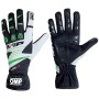 Gants de karting OMP KS-3 MY2018 XXS kart Blanc Noir Vert: Plus de 300.000 produits de grandes marques en vente directe à prix u