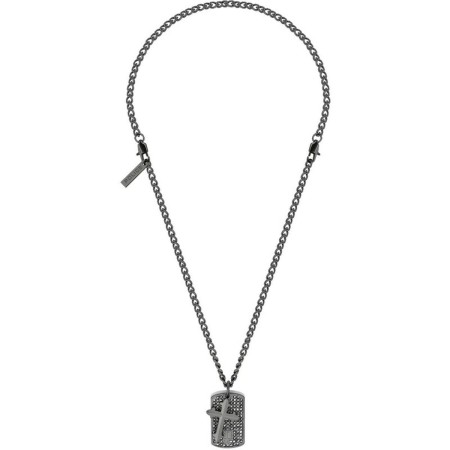 Collier Homme Police PEAGI2214501 50 cm: Plus de 300.000 produits de grandes marques en vente directe à prix usine sur cadeaufou