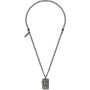 Collier Homme Police PEAGI2214501 50 cm: Plus de 300.000 produits de grandes marques en vente directe à prix usine sur cadeaufou