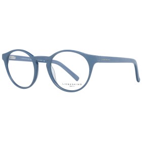 Monture de Lunettes Unisexe Liebeskind 11018-00400-49: Plus de 300.000 produits de grandes marques en vente directe à prix usine