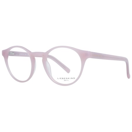 Monture de Lunettes Unisexe Liebeskind 11018-00900-49: Plus de 300.000 produits de grandes marques en vente directe à prix usine