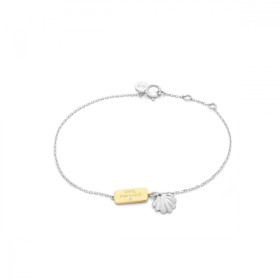 Bracelet Femme Secrecy B3752CDAWW900 17 - 20 cm: Plus de 300.000 produits de grandes marques en vente directe à prix usine sur c