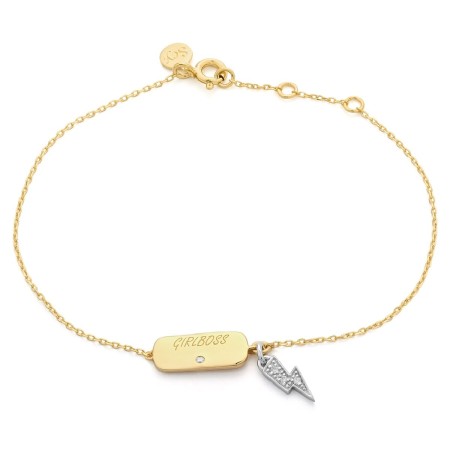 Bracelet Femme Secrecy B3753CDAWW900 17 - 20 cm: Plus de 300.000 produits de grandes marques en vente directe à prix usine sur c